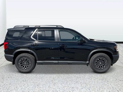 2026 Honda Passport TrailSport AWD