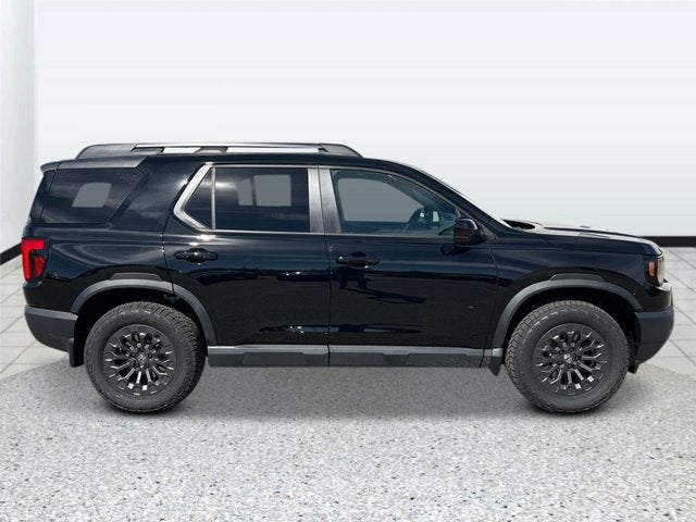2026 Honda Passport TrailSport AWD