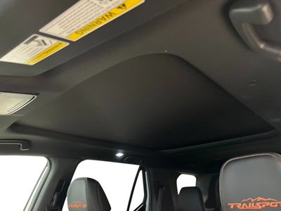 2026 Honda Passport TrailSport AWD