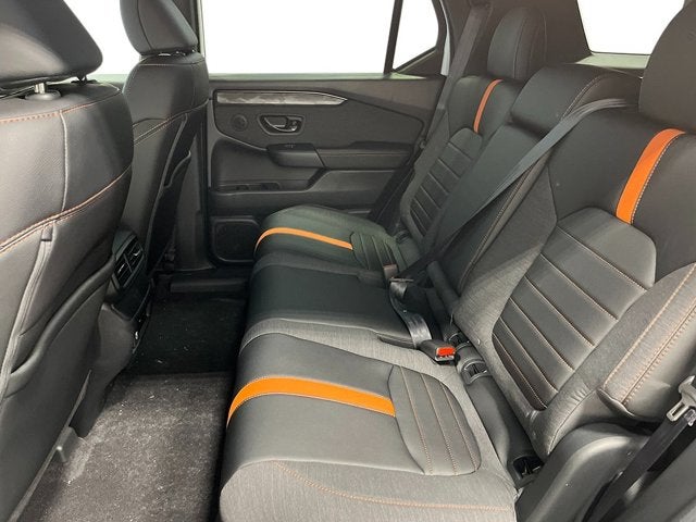 2026 Honda Passport TrailSport AWD