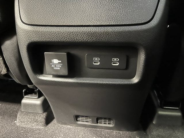 2026 Honda Passport TrailSport AWD