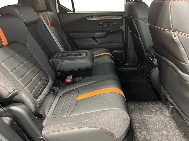 2026 Honda Passport TrailSport AWD