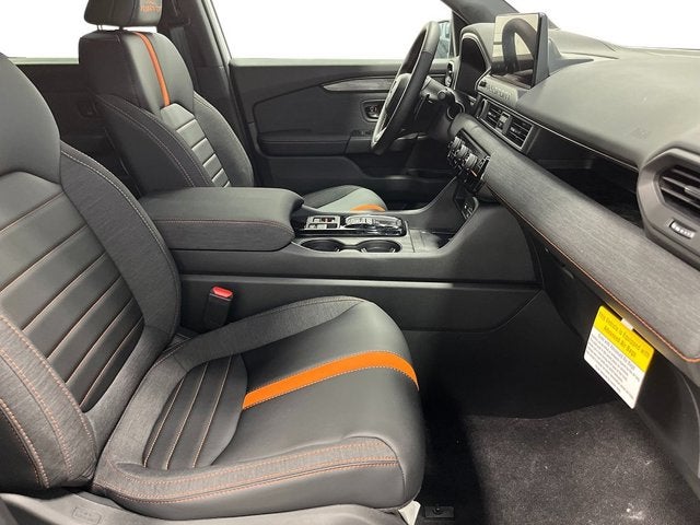 2026 Honda Passport TrailSport AWD