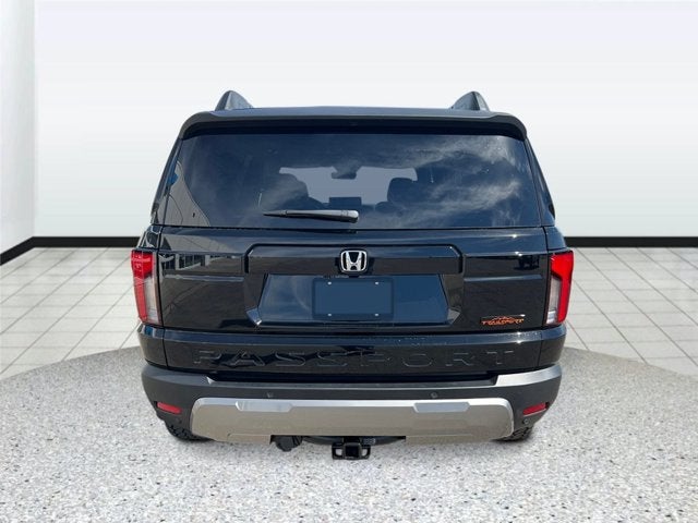 2026 Honda Passport TrailSport AWD