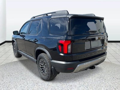 2026 Honda Passport TrailSport AWD