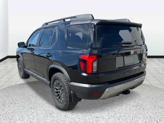 2026 Honda Passport TrailSport AWD