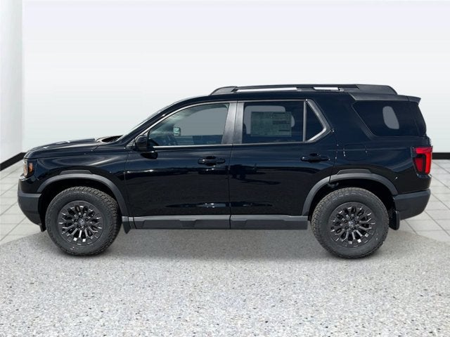 2026 Honda Passport TrailSport AWD