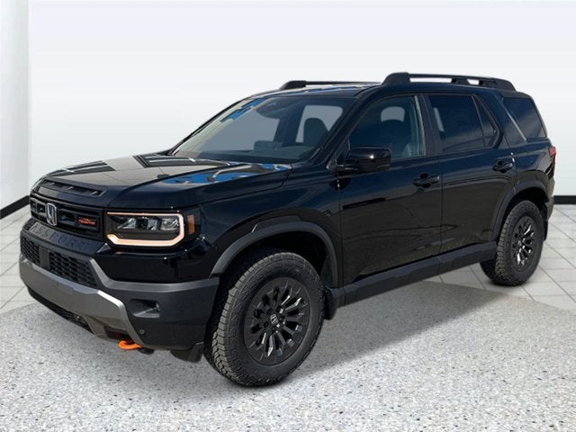 2026 Honda Passport TrailSport AWD