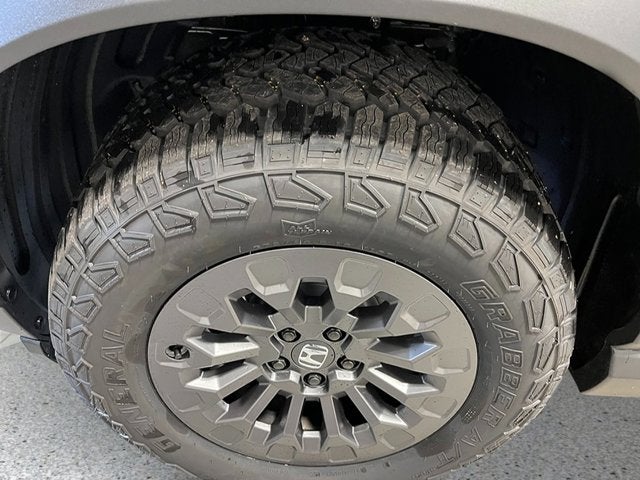 2026 Honda Passport TrailSport AWD