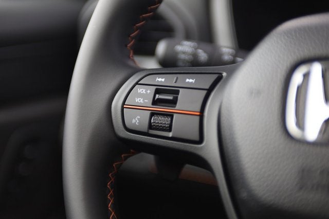 2026 Honda Passport TrailSport AWD
