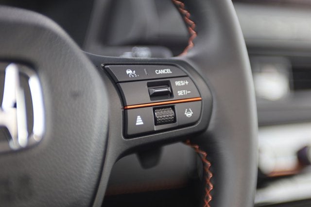 2026 Honda Passport TrailSport AWD
