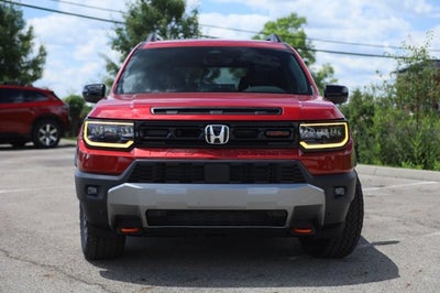 2026 Honda Passport TrailSport AWD