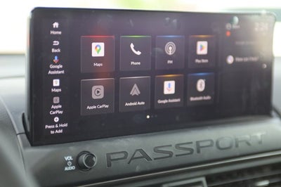 2026 Honda Passport TrailSport AWD