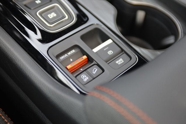2026 Honda Passport TrailSport AWD