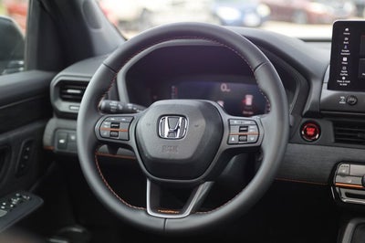 2026 Honda Passport TrailSport AWD
