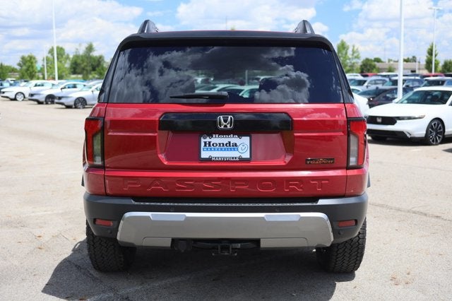 2026 Honda Passport TrailSport AWD