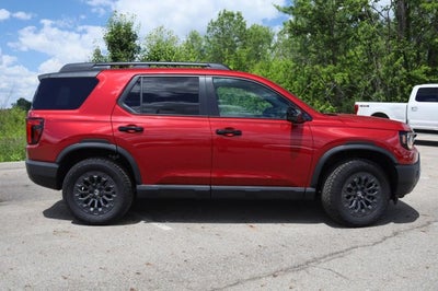 2026 Honda Passport TrailSport AWD