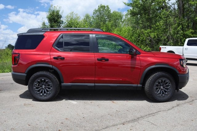 2026 Honda Passport TrailSport AWD