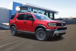 2026 Honda Passport TrailSport AWD