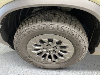 2026 Honda Passport TrailSport AWD