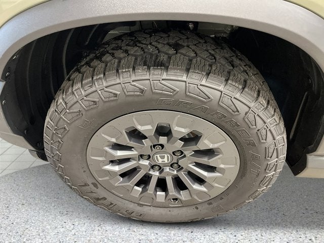 2026 Honda Passport TrailSport AWD