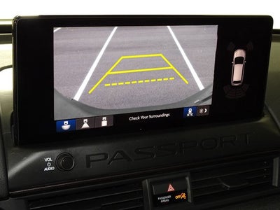 2026 Honda Passport TrailSport AWD