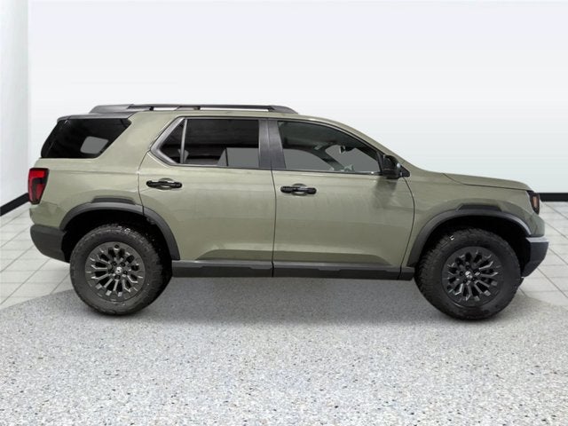 2026 Honda Passport TrailSport AWD