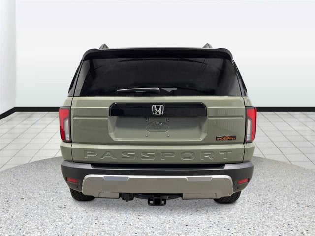 2026 Honda Passport TrailSport AWD