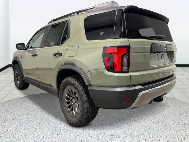 2026 Honda Passport TrailSport AWD