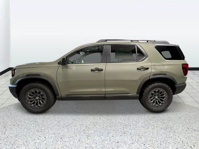 2026 Honda Passport TrailSport AWD