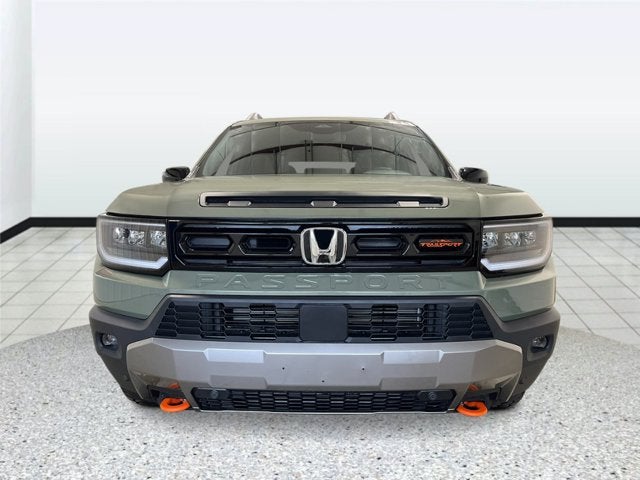 2026 Honda Passport TrailSport AWD