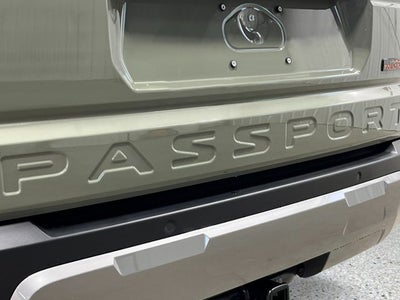 2026 Honda Passport TrailSport AWD