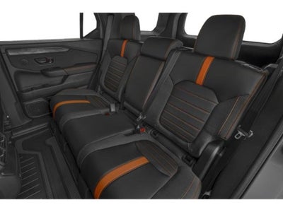 2026 Honda Passport TrailSport Blackout AWD