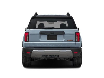 2026 Honda Passport TrailSport Blackout AWD