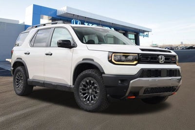2026 Honda Passport TrailSport AWD