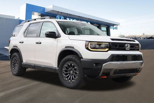 2026 Honda Passport TrailSport AWD