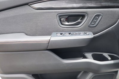 2026 Honda Passport TrailSport AWD