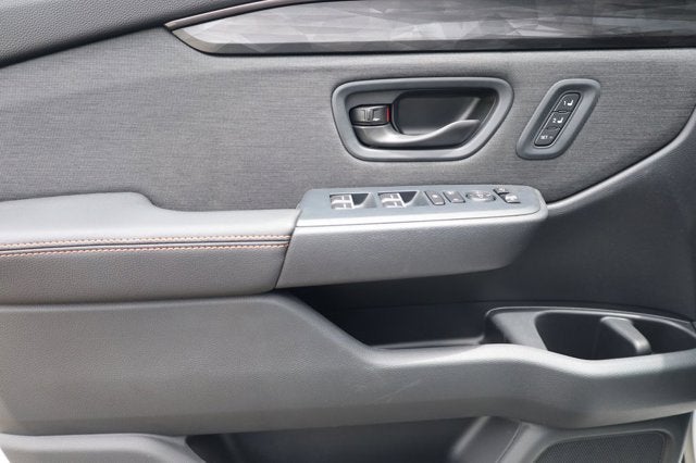 2026 Honda Passport TrailSport AWD