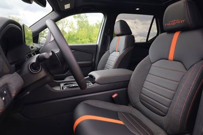 2026 Honda Passport TrailSport AWD