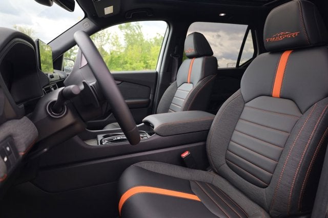 2026 Honda Passport TrailSport AWD