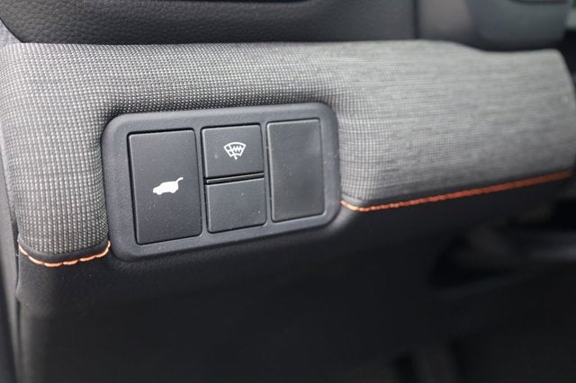 2026 Honda Passport TrailSport AWD