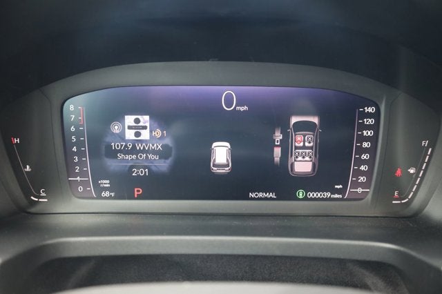 2026 Honda Passport TrailSport AWD