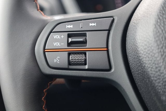 2026 Honda Passport TrailSport AWD