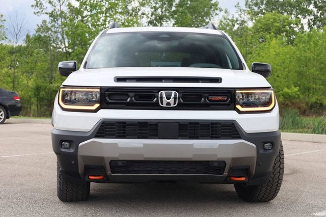 2026 Honda Passport TrailSport AWD