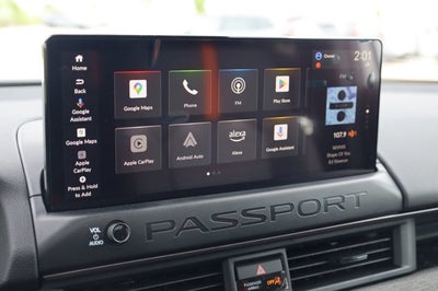 2026 Honda Passport TrailSport AWD