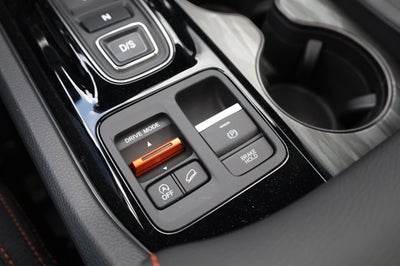 2026 Honda Passport TrailSport AWD