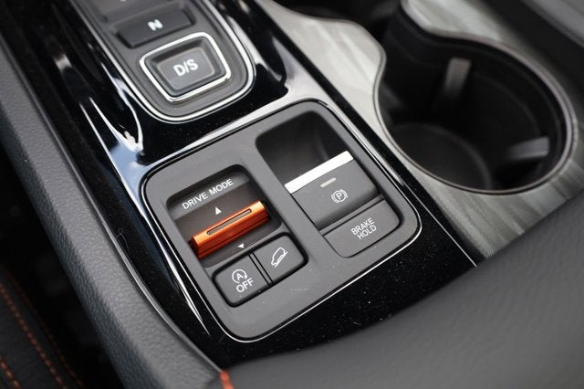 2026 Honda Passport TrailSport AWD