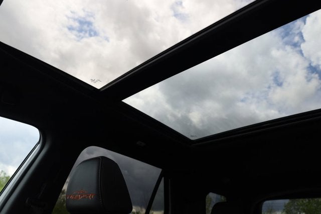 2026 Honda Passport TrailSport AWD