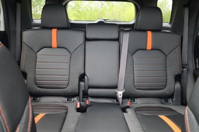 2026 Honda Passport TrailSport AWD