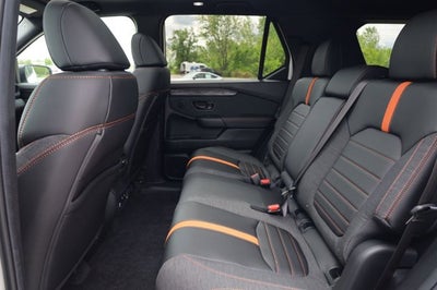 2026 Honda Passport TrailSport AWD